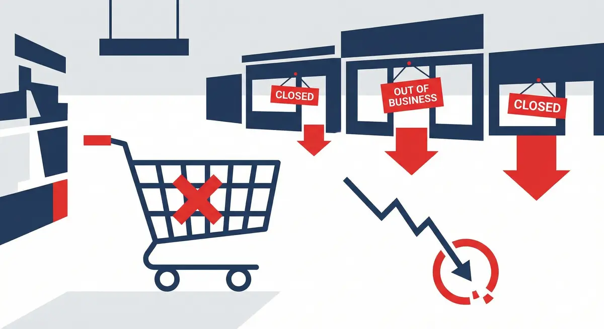 Gastgewerbe unter Druck: Insolvenzquote steigt 2026 weiter